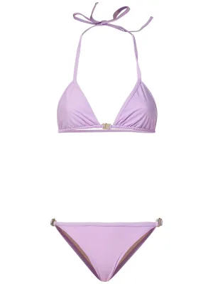1017 ALYX 9SM Halter-Neck Draped Bikini Set