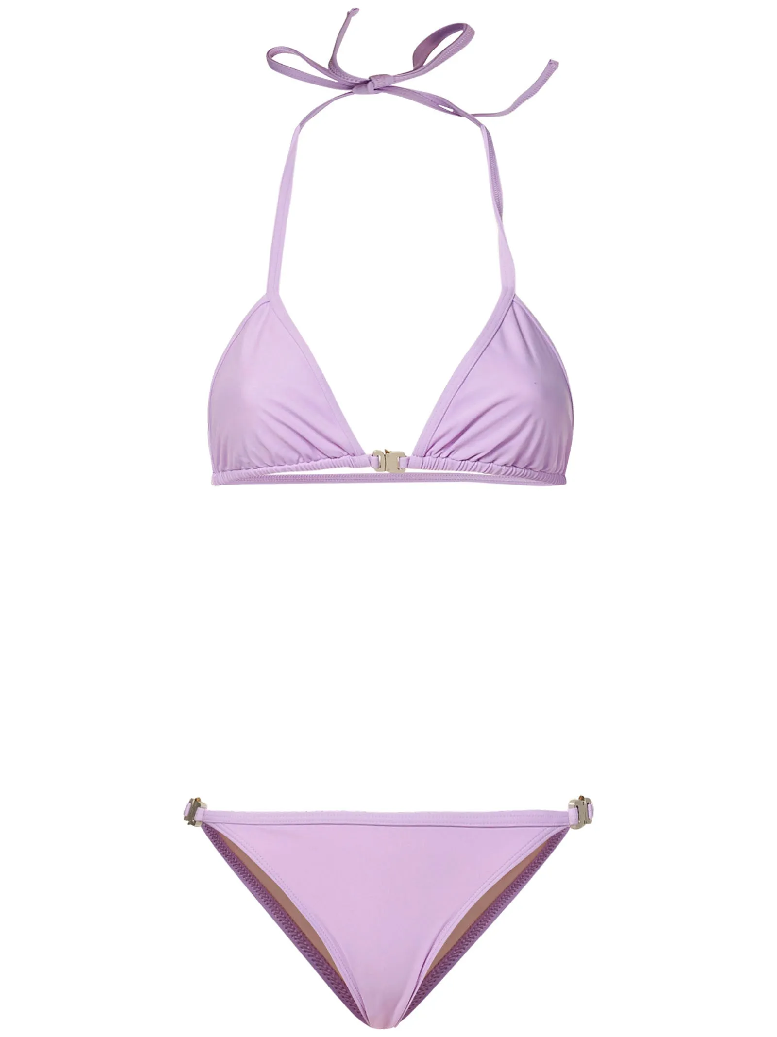 1017 ALYX 9SM Halter-Neck Draped Bikini Set