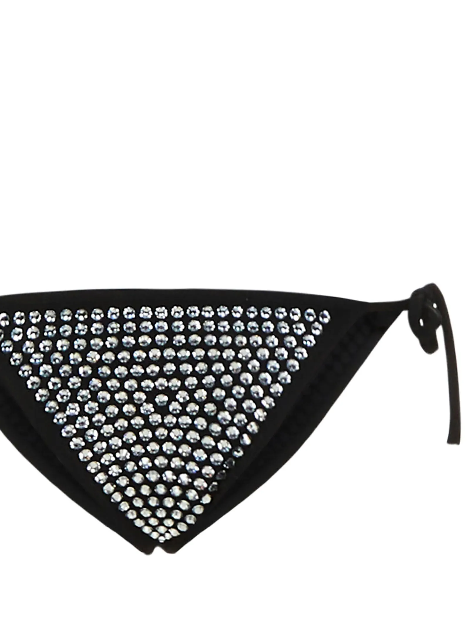 Alexandre Vauthier Embellished Bikini Bottom