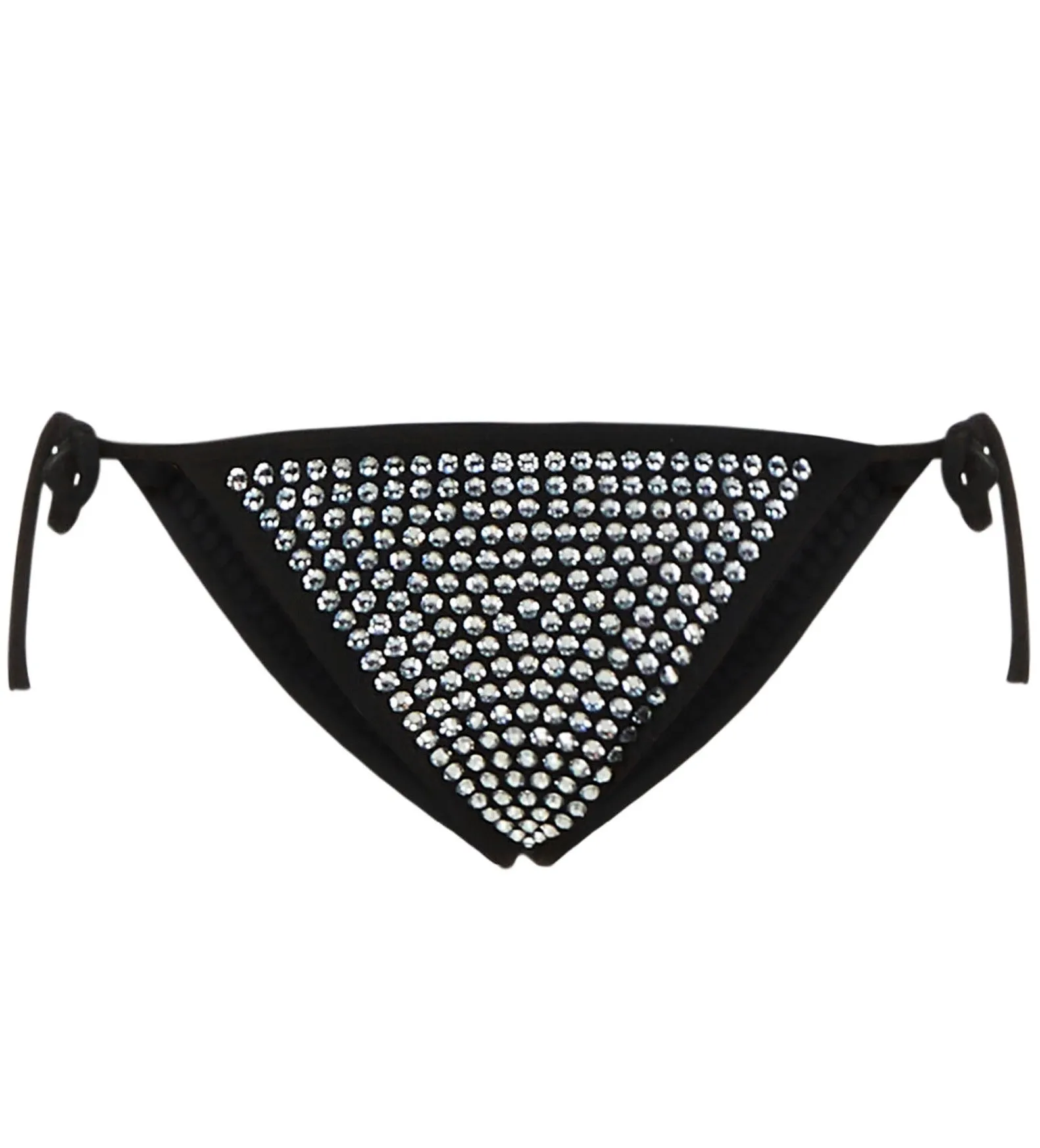 Alexandre Vauthier Embellished Bikini Bottom