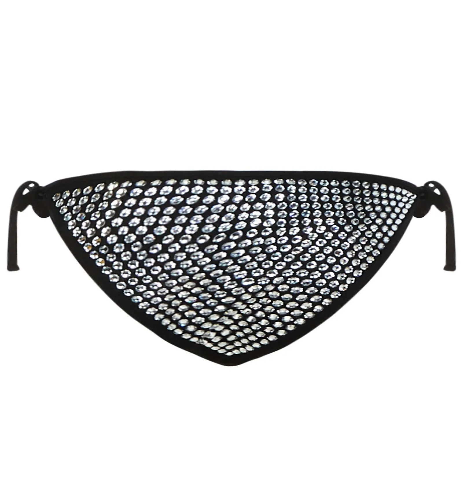 Alexandre Vauthier Embellished Bikini Bottom
