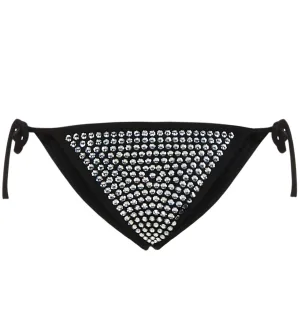 Alexandre Vauthier Embellished Bikini Bottom