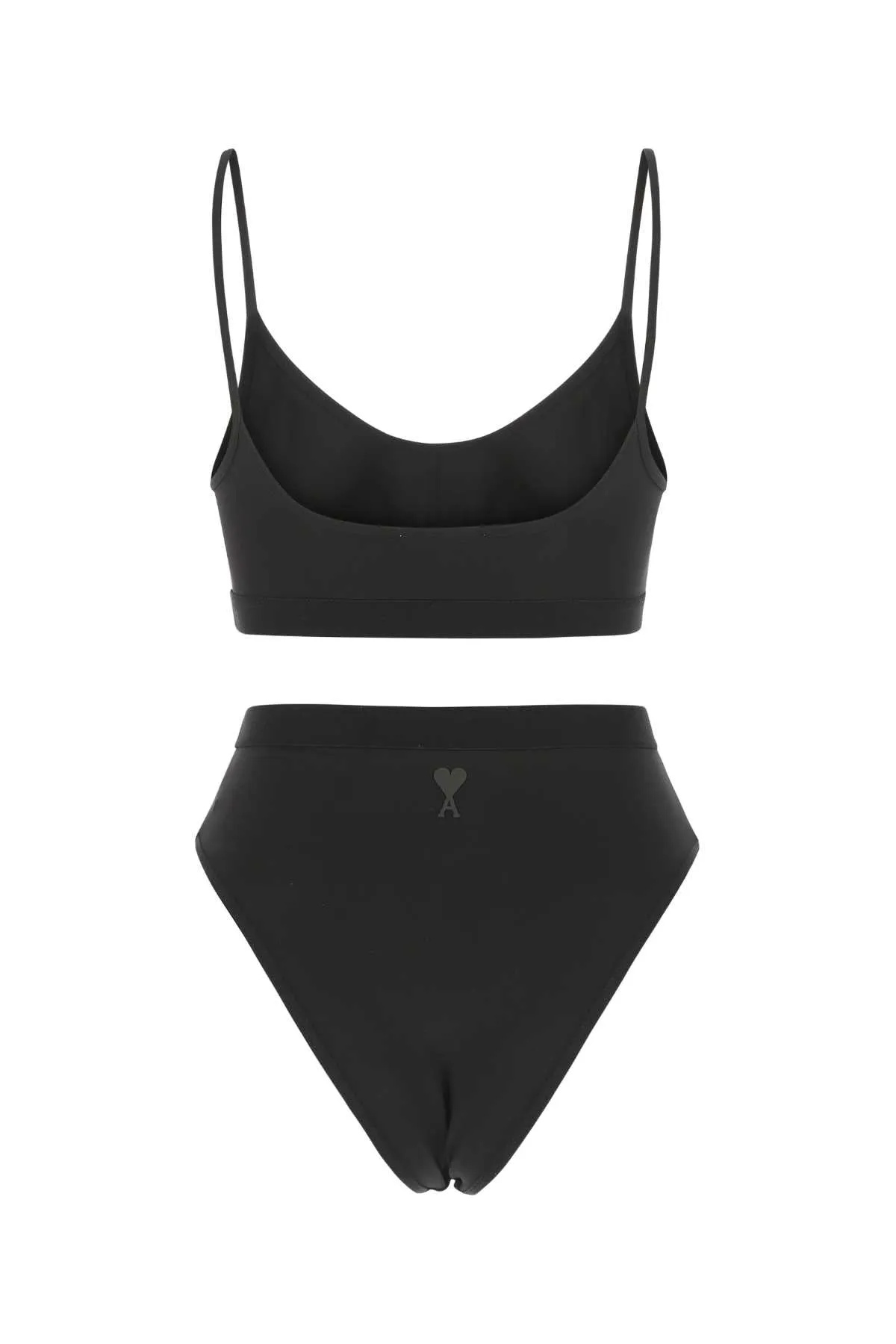 AMI De Coeur High-Waisted Bikini