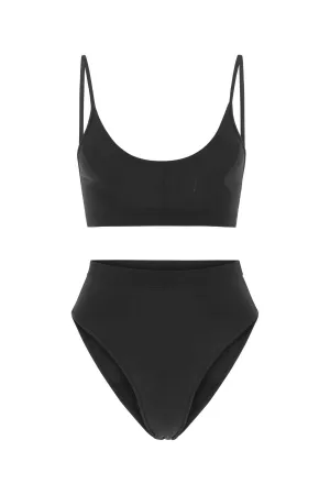 AMI De Coeur High-Waisted Bikini