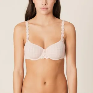 Avero Unlined Multiway Bra | Pearly Pink