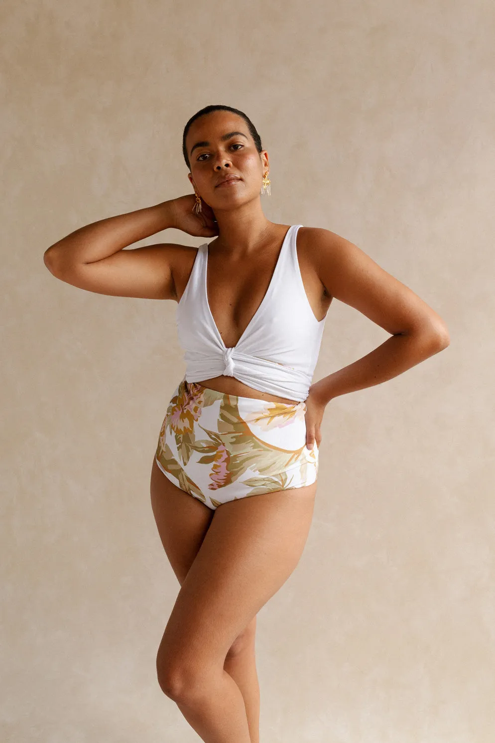Bahamas Reversible Bikini Bottoms
