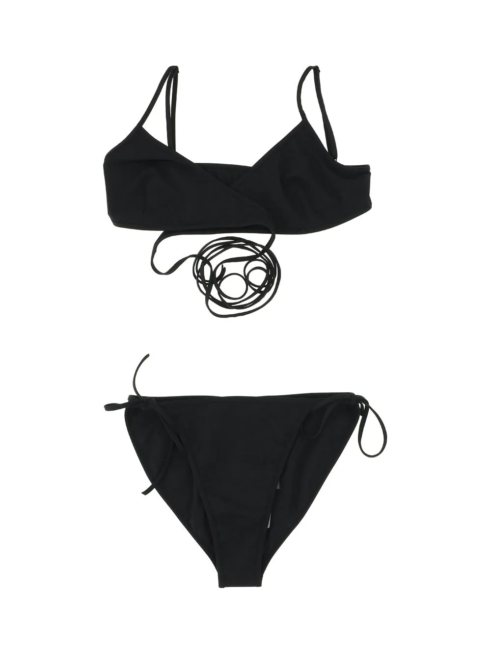 Balenciaga Wrap Bikini Set