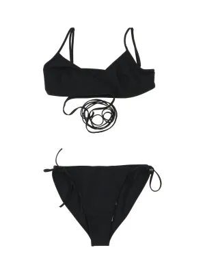 Balenciaga Wrap Bikini Set