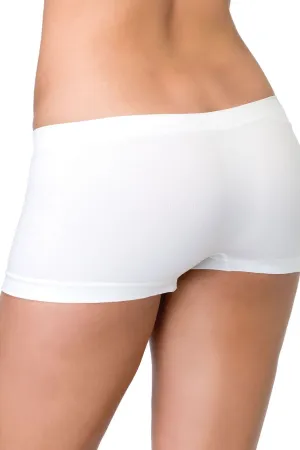 Basic Seamles Cheeky Boyshorts