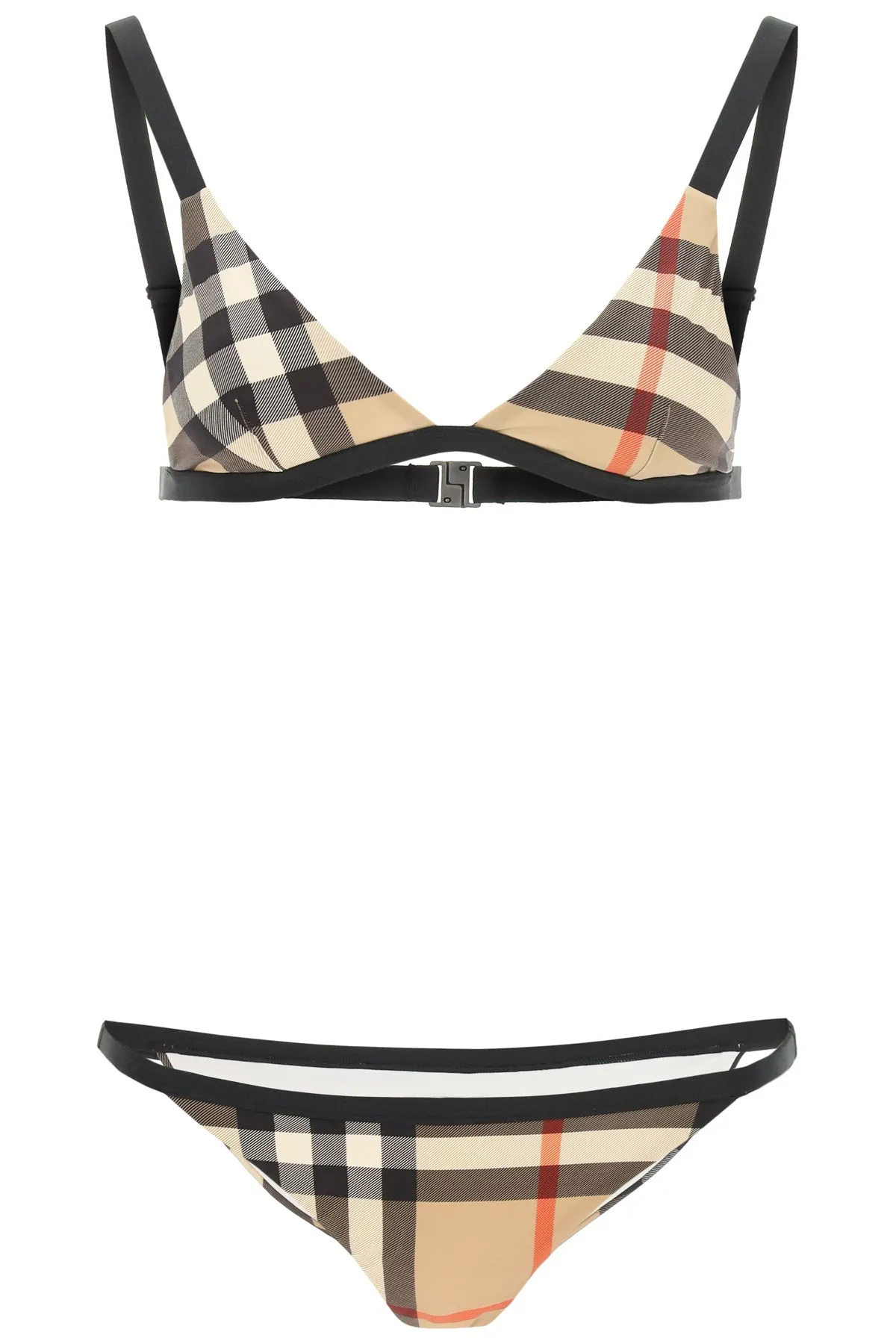 Burberry Vintage Check Bikini Set
