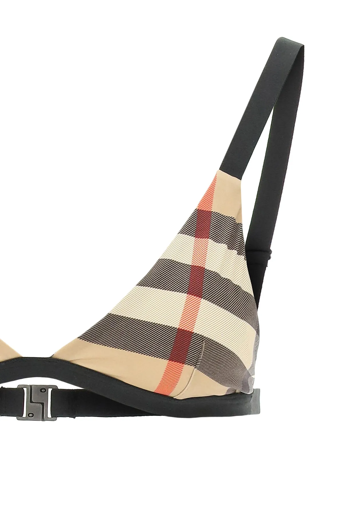 Burberry Vintage Check Bikini Set