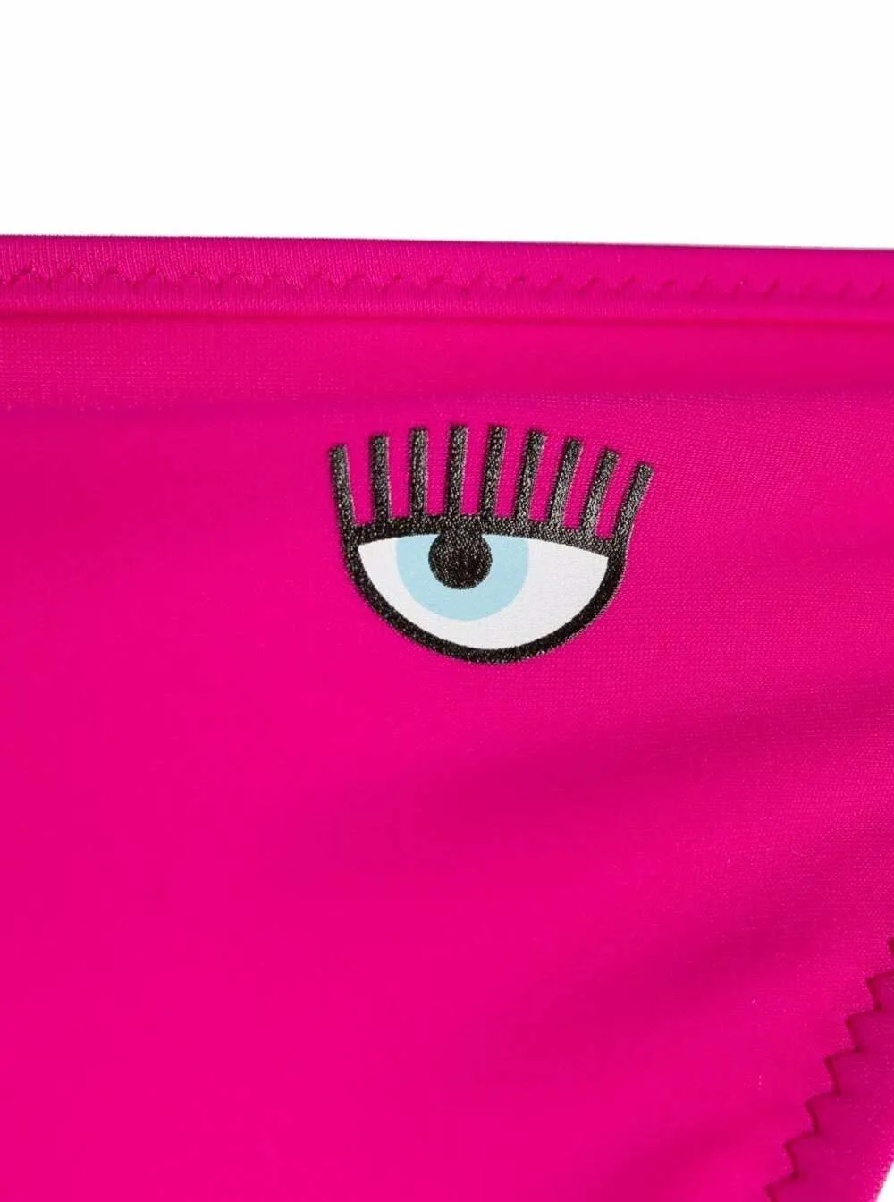 Chiara Ferragni Side-Tie Bikini Bottom