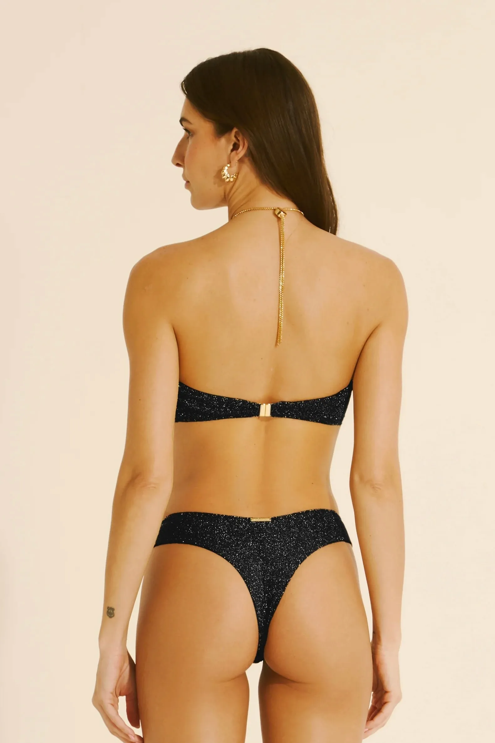 Cintia Bikini in Black
