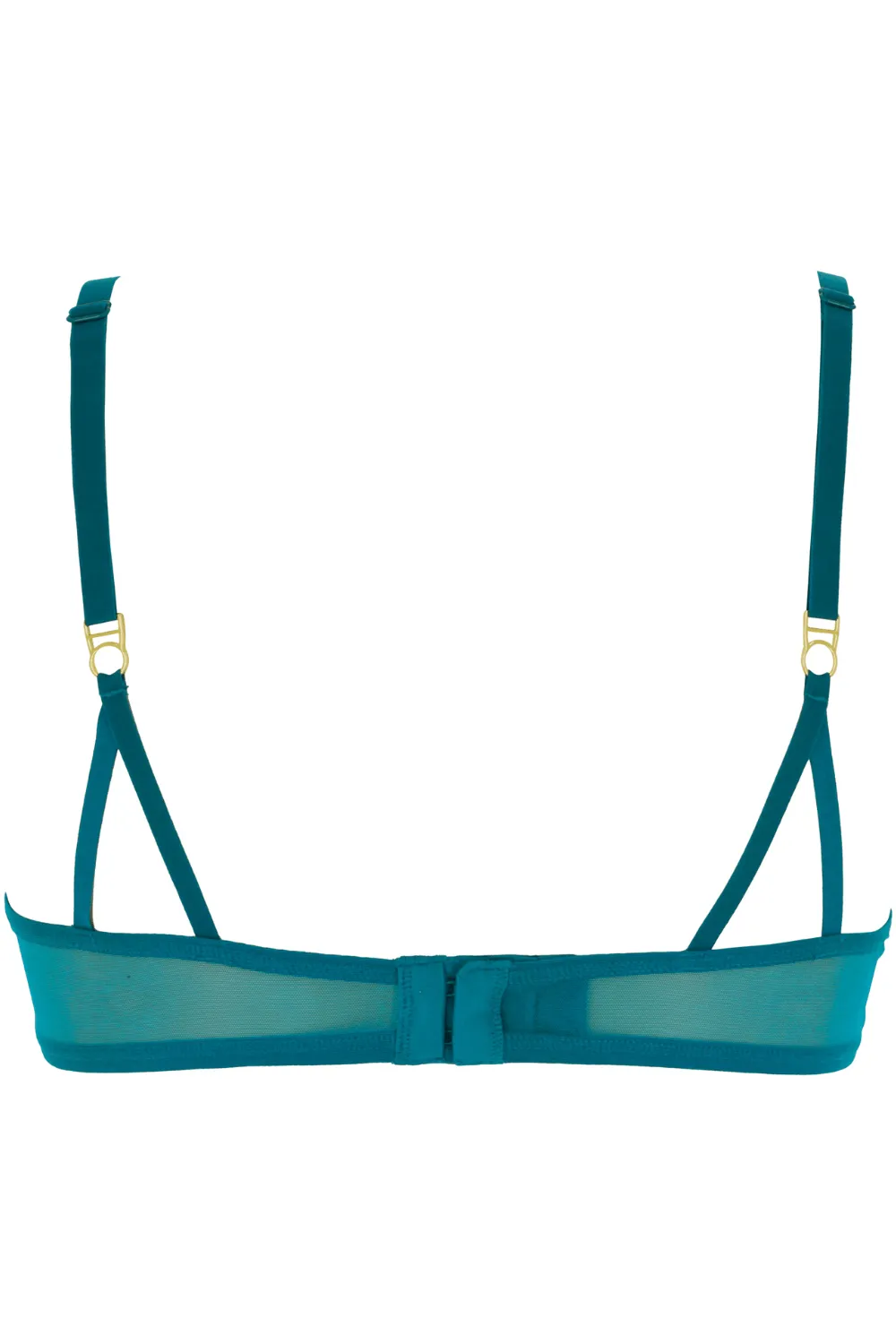 Cosmic Dream Underwired Triangle Bra Lagoon