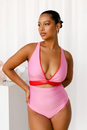 Cosmopolitan Reversible Bikini Bottoms | OLD CUT