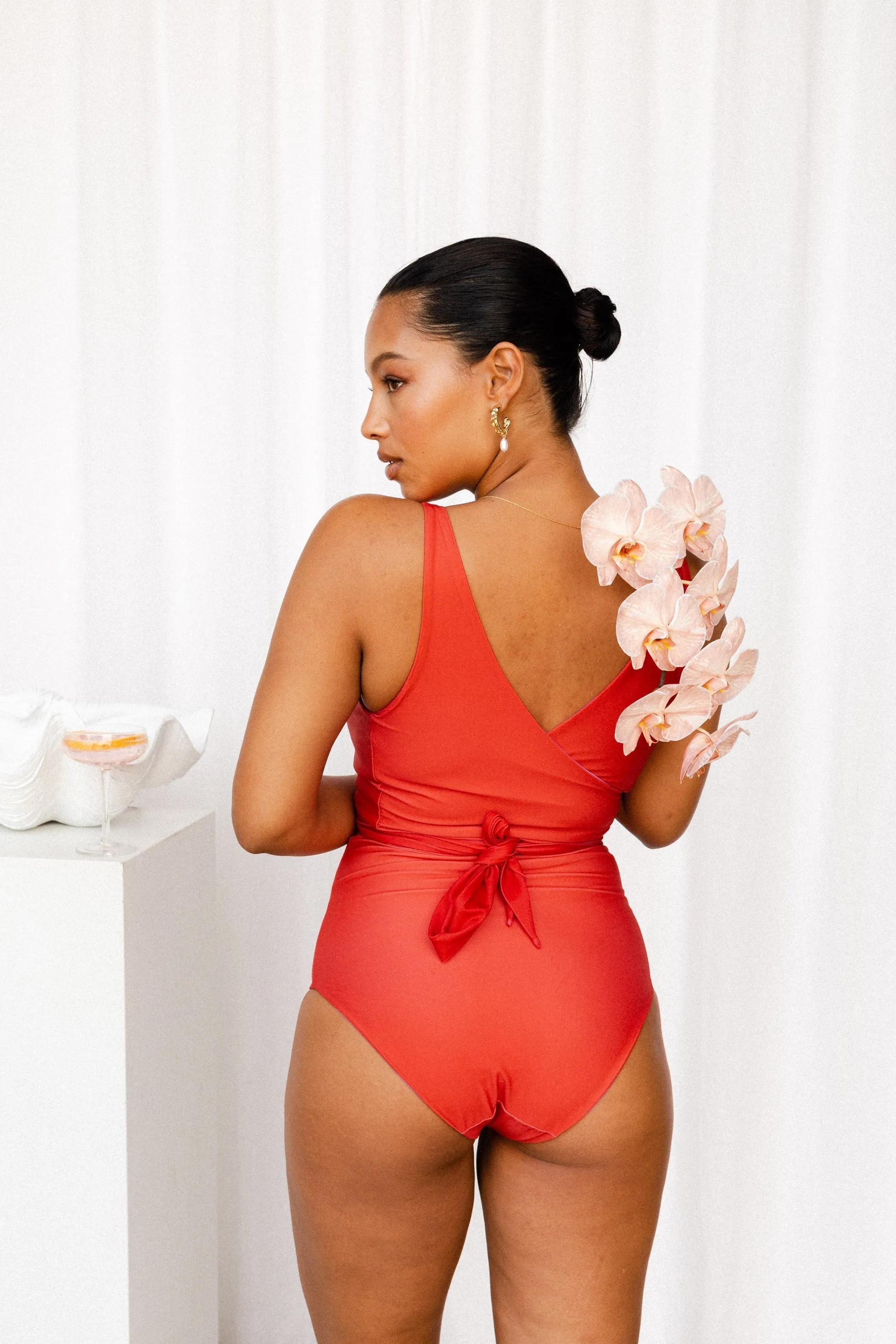 Cosmopolitan Reversible Bikini Bottoms | OLD CUT