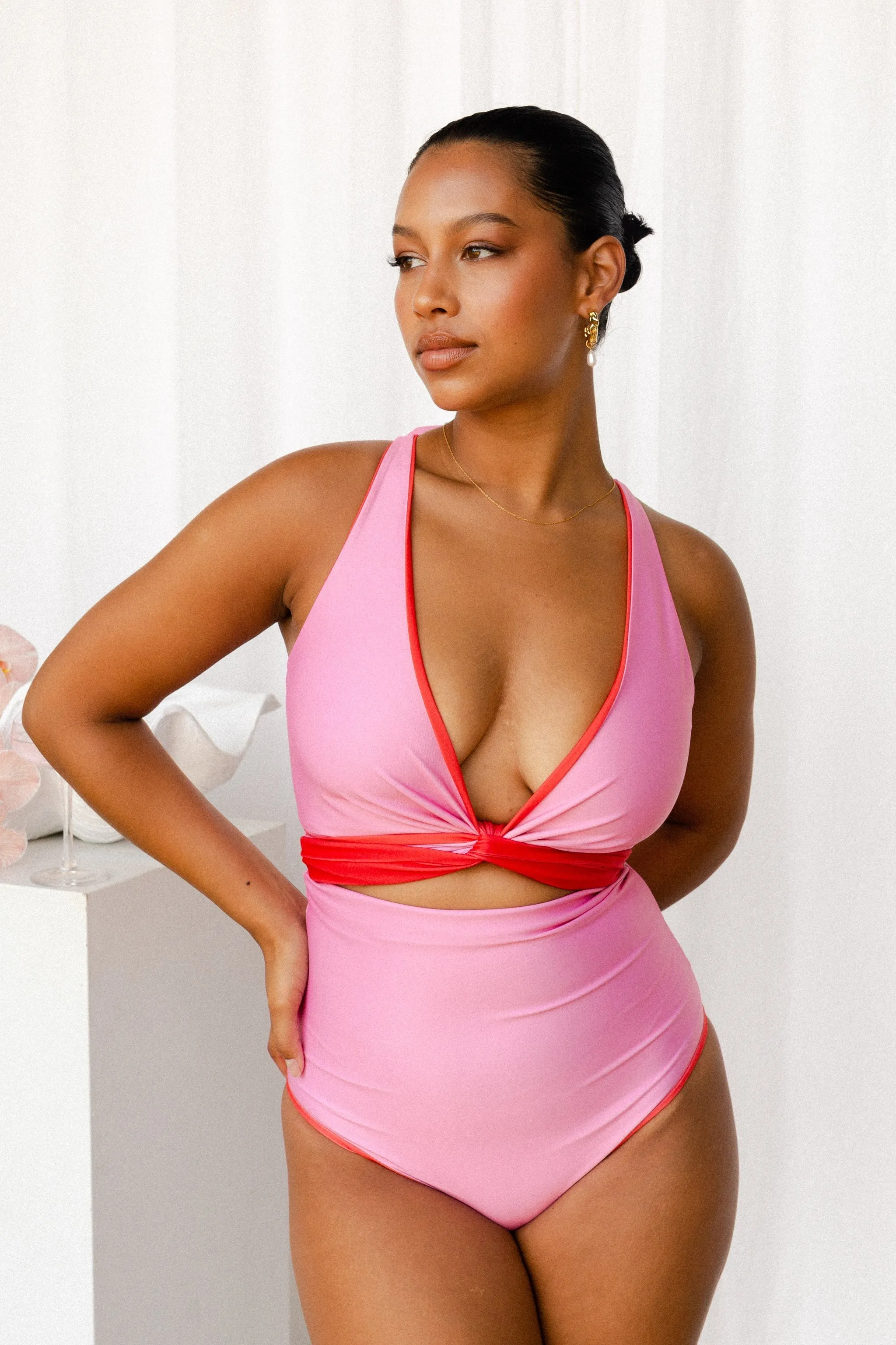 Cosmopolitan Reversible Bikini Bottoms | OLD CUT