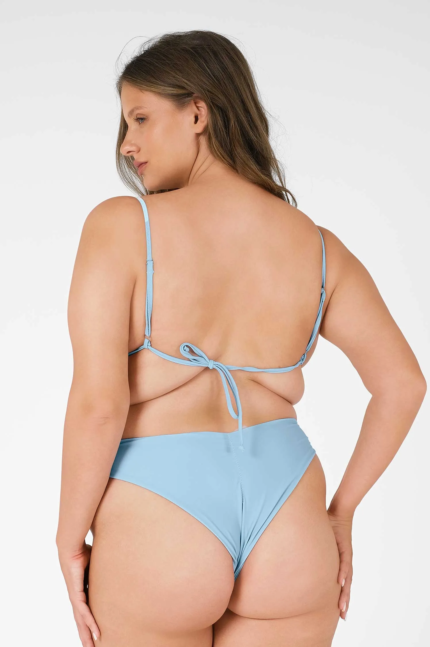 Cynthia Triangle Top / Reverie