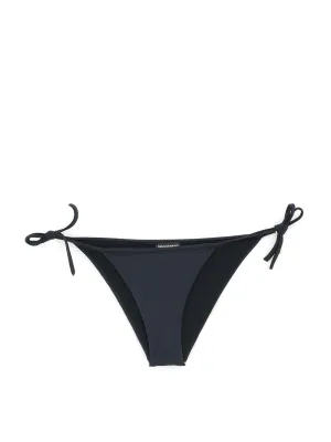 Dsquared2 Logo-Print Bikini Bottoms