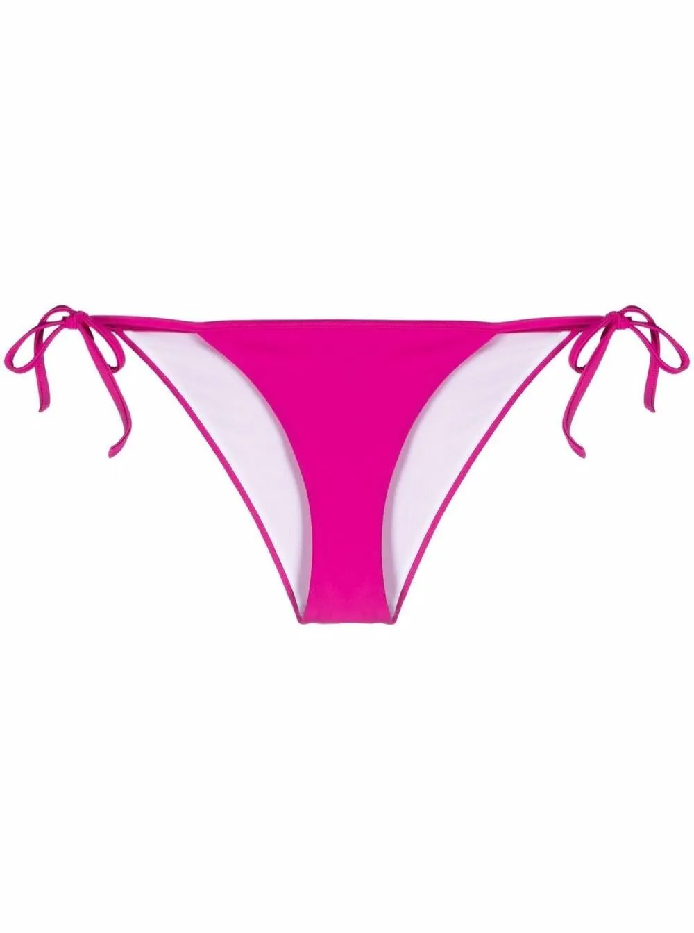 Dsquared2 Logo-Print Bikini Bottoms