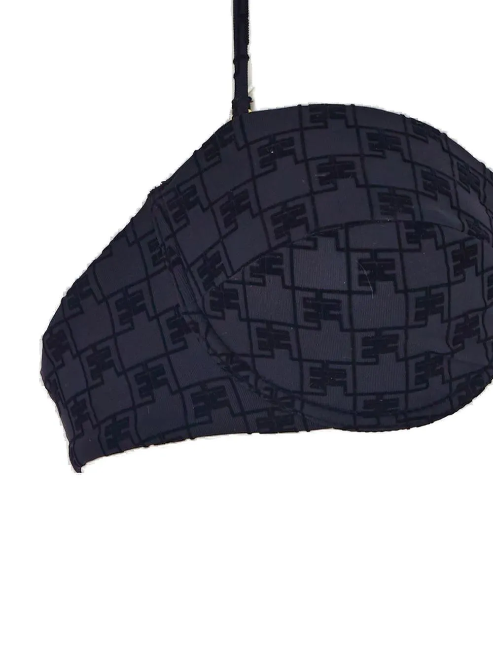 Elisabetta Franchi Monogram Bikini