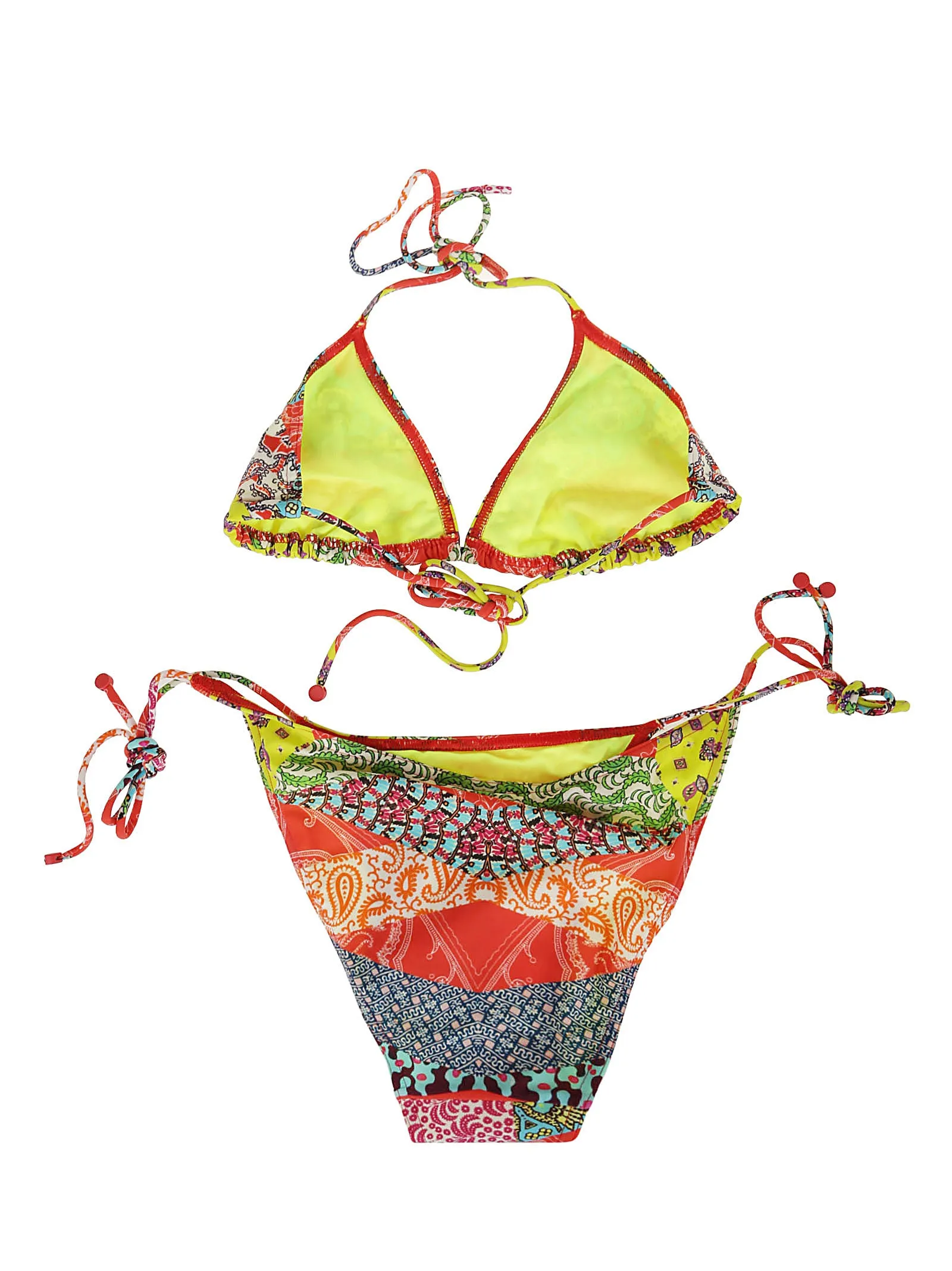 Etro Dreams Two-Piece Bikini Set
