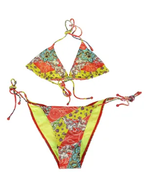 Etro Dreams Two-Piece Bikini Set