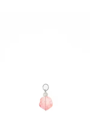 Flower Pearl Charms