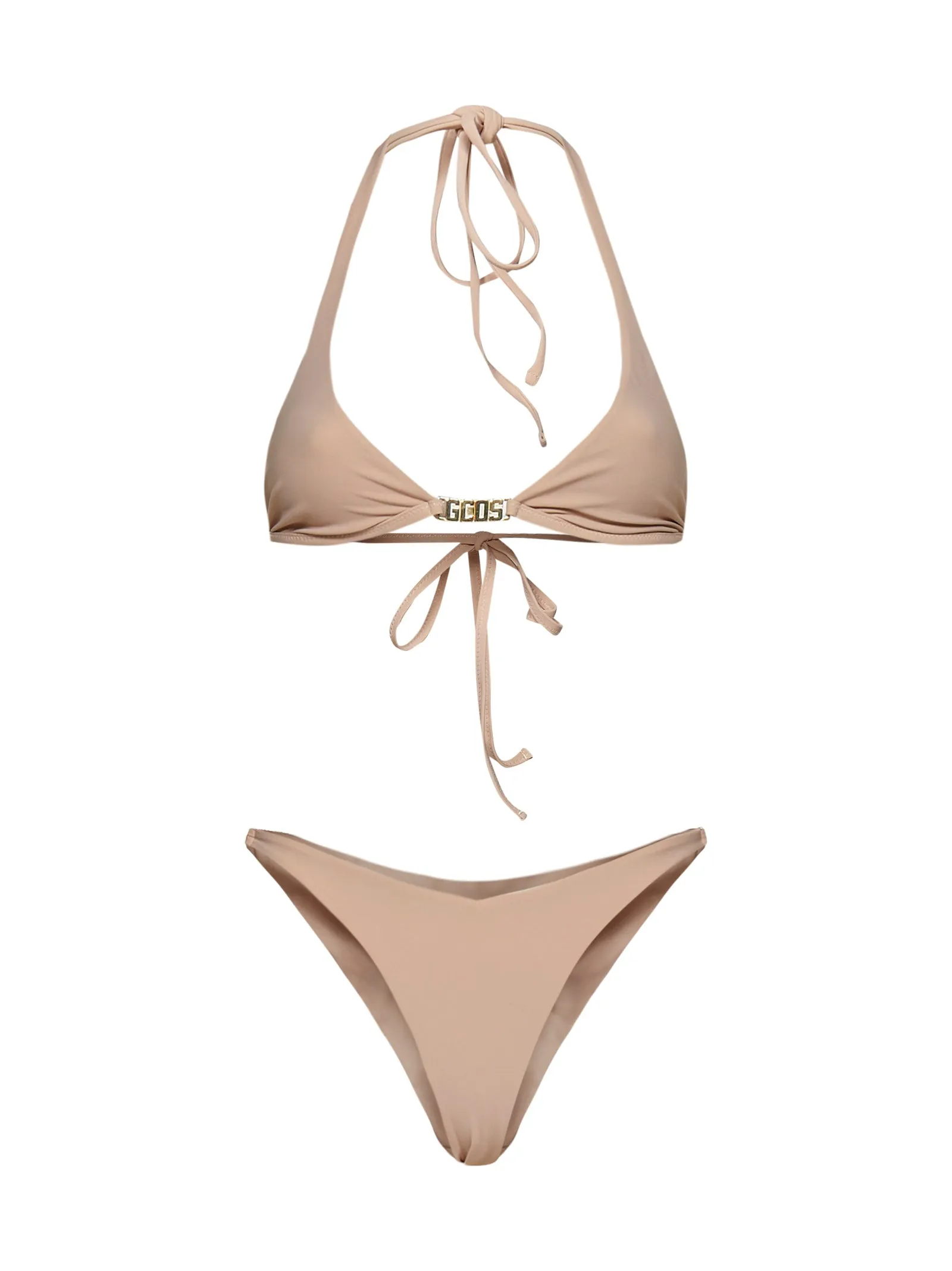 GCDS Clip Sexy Bikini Set