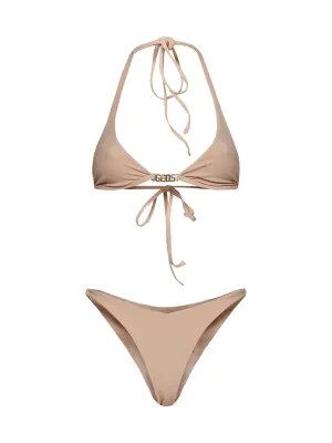 GCDS Clip Sexy Bikini Set