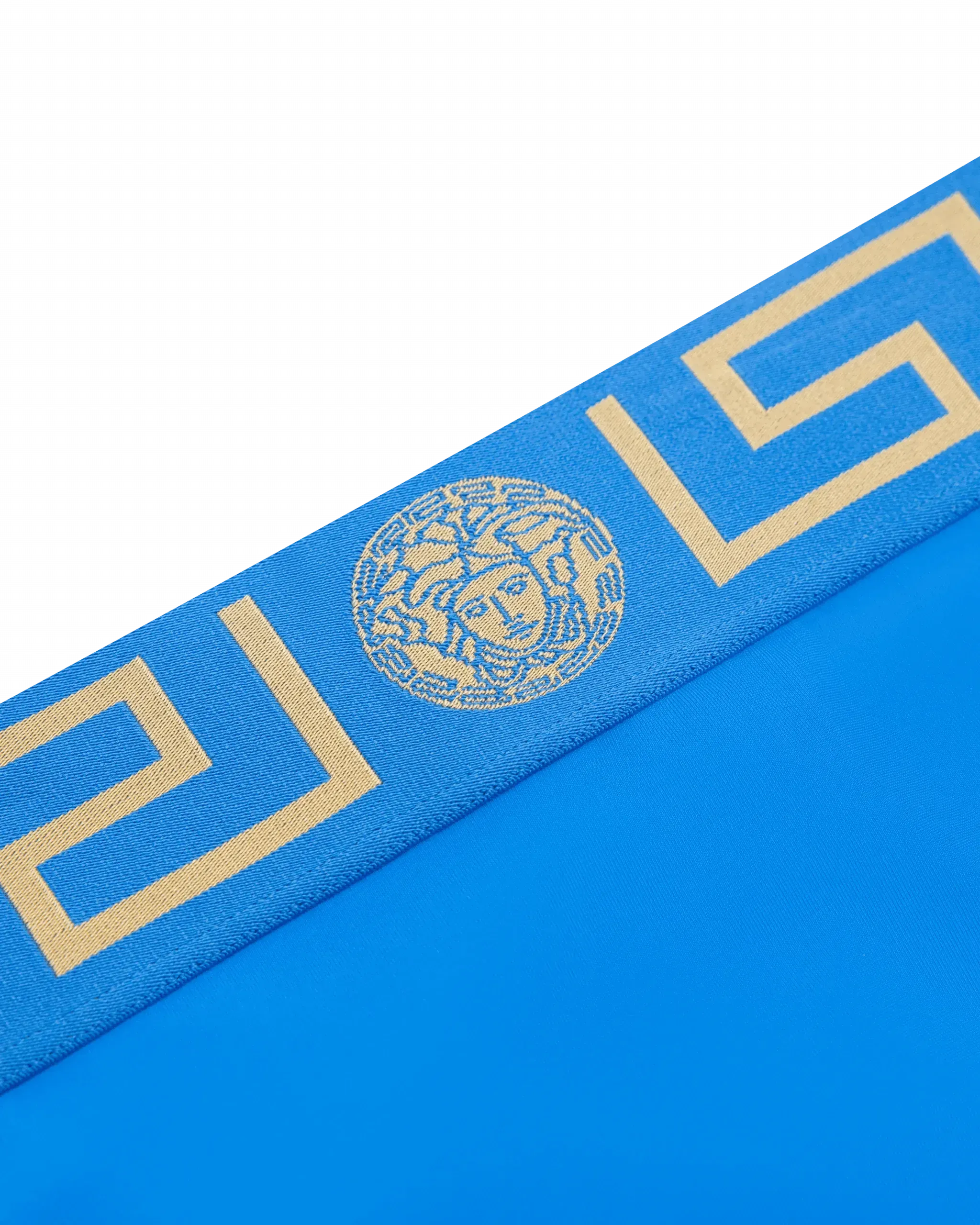 Greek Key Bikini Bottoms