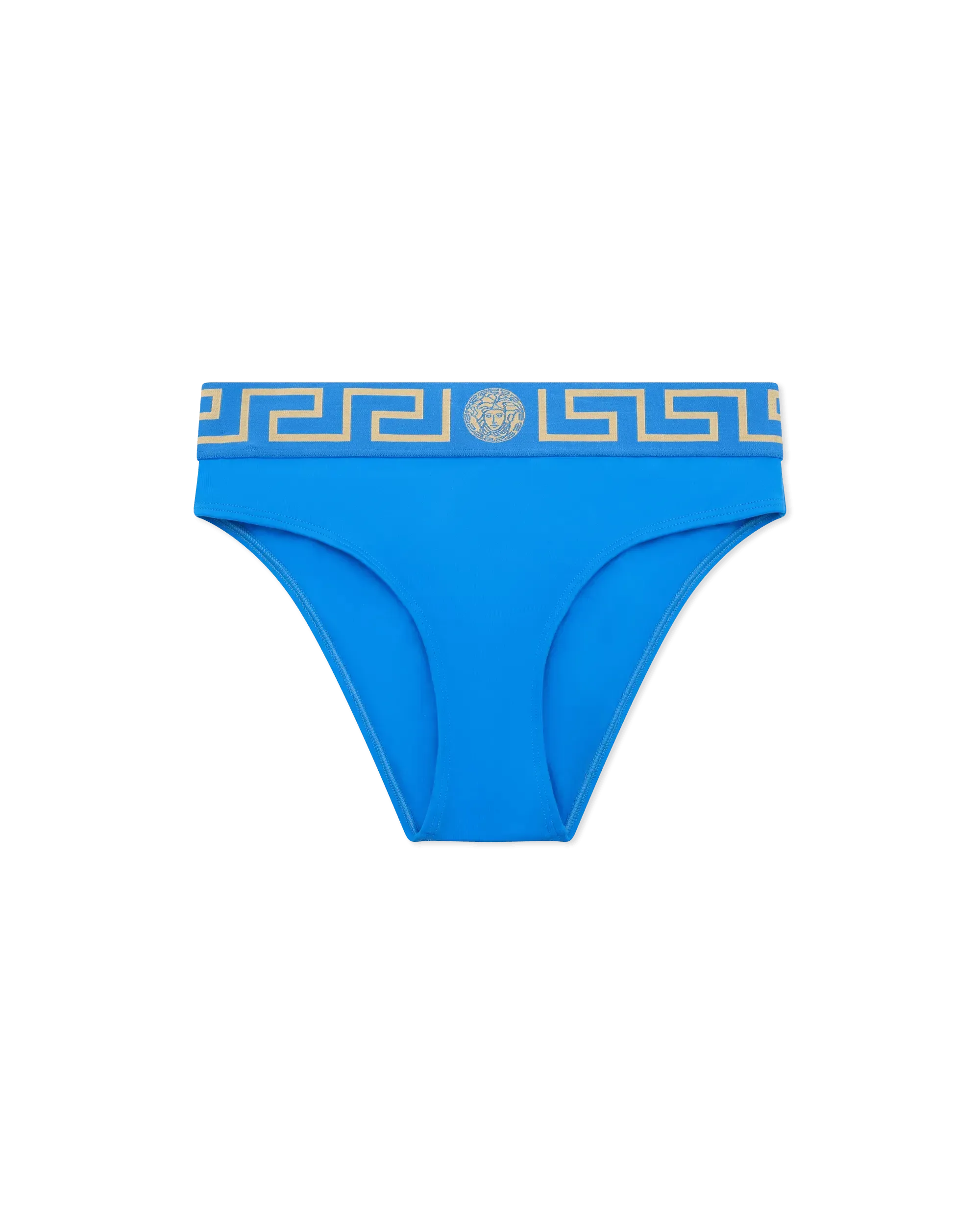 Greek Key Bikini Bottoms