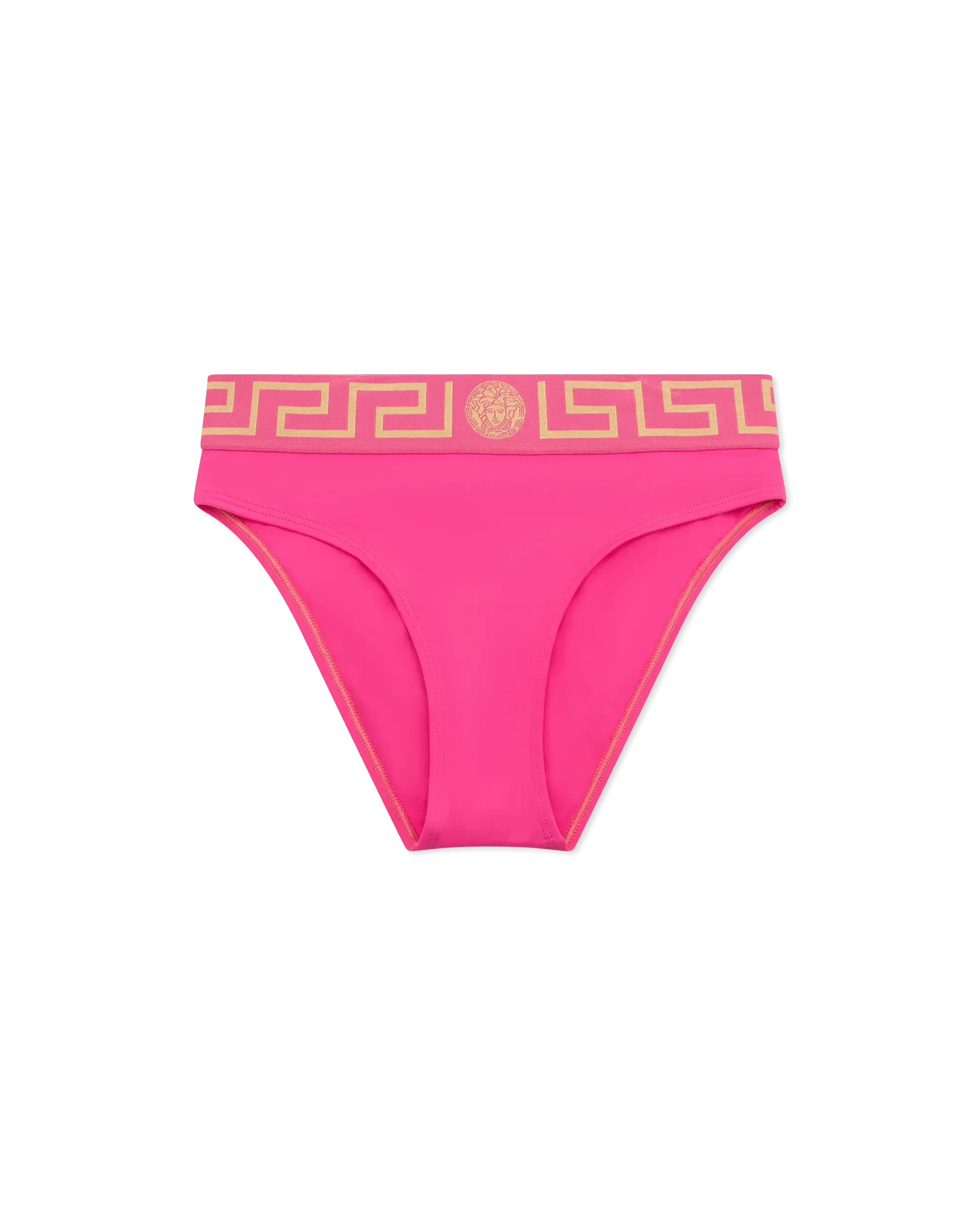 Greek Key Bikini Bottoms