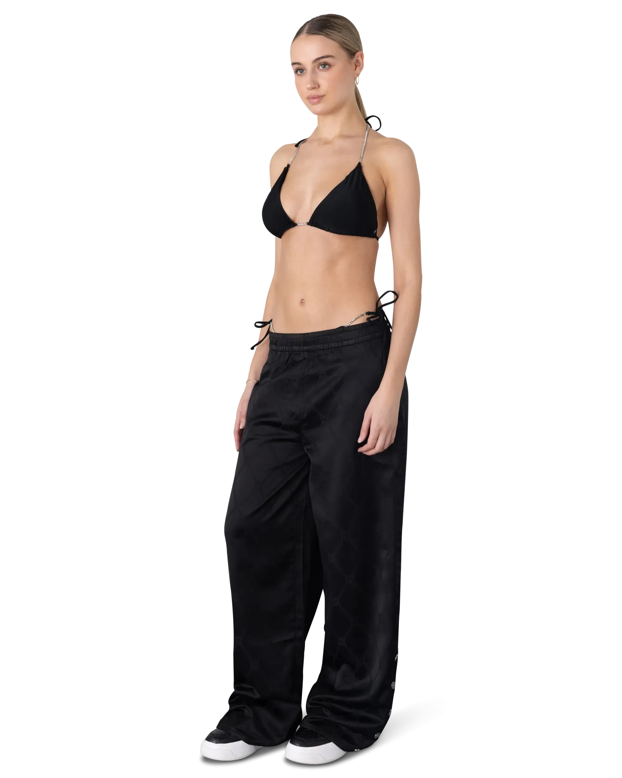 Hailey Side Tie Bikini Bottoms