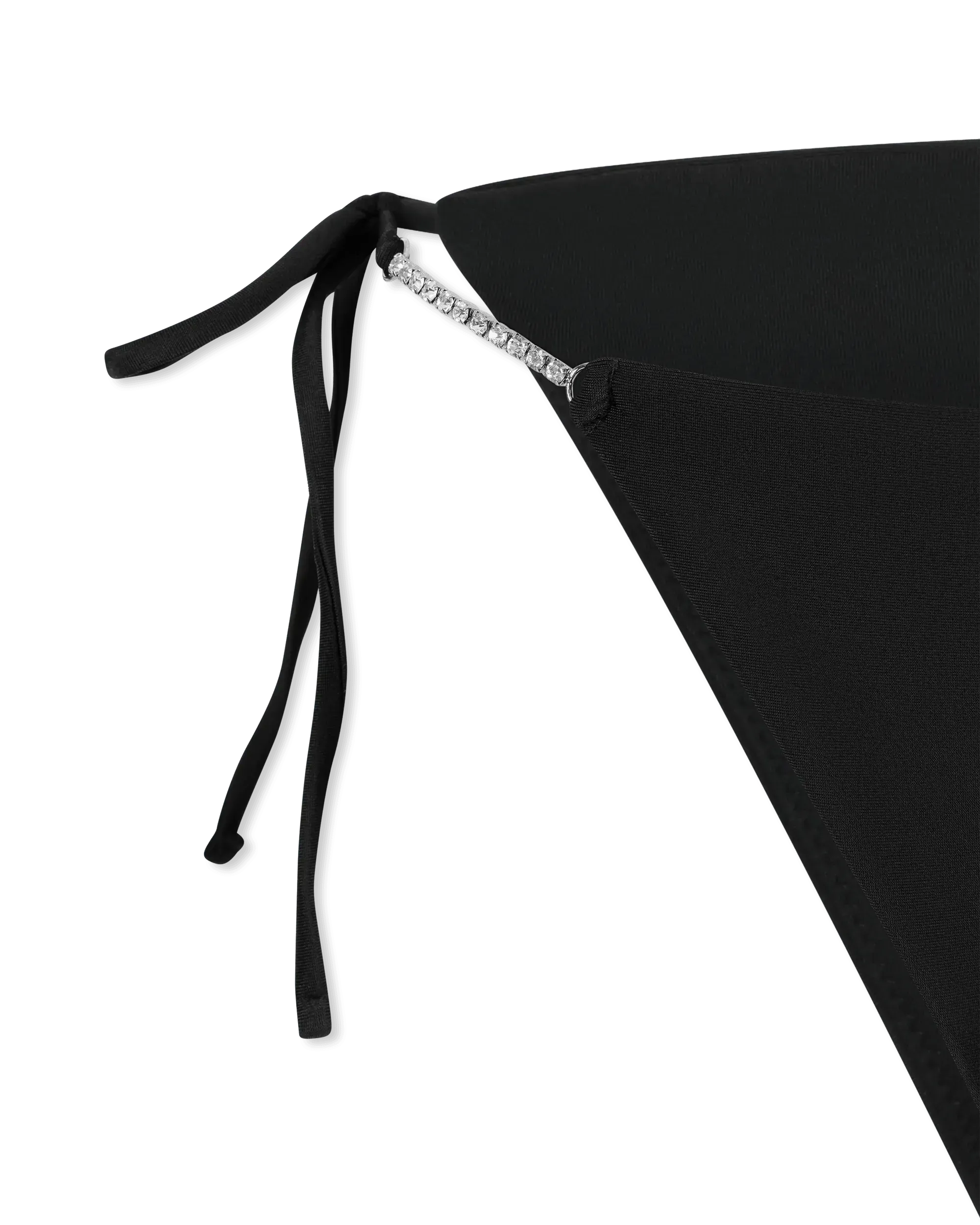 Hailey Side Tie Bikini Bottoms