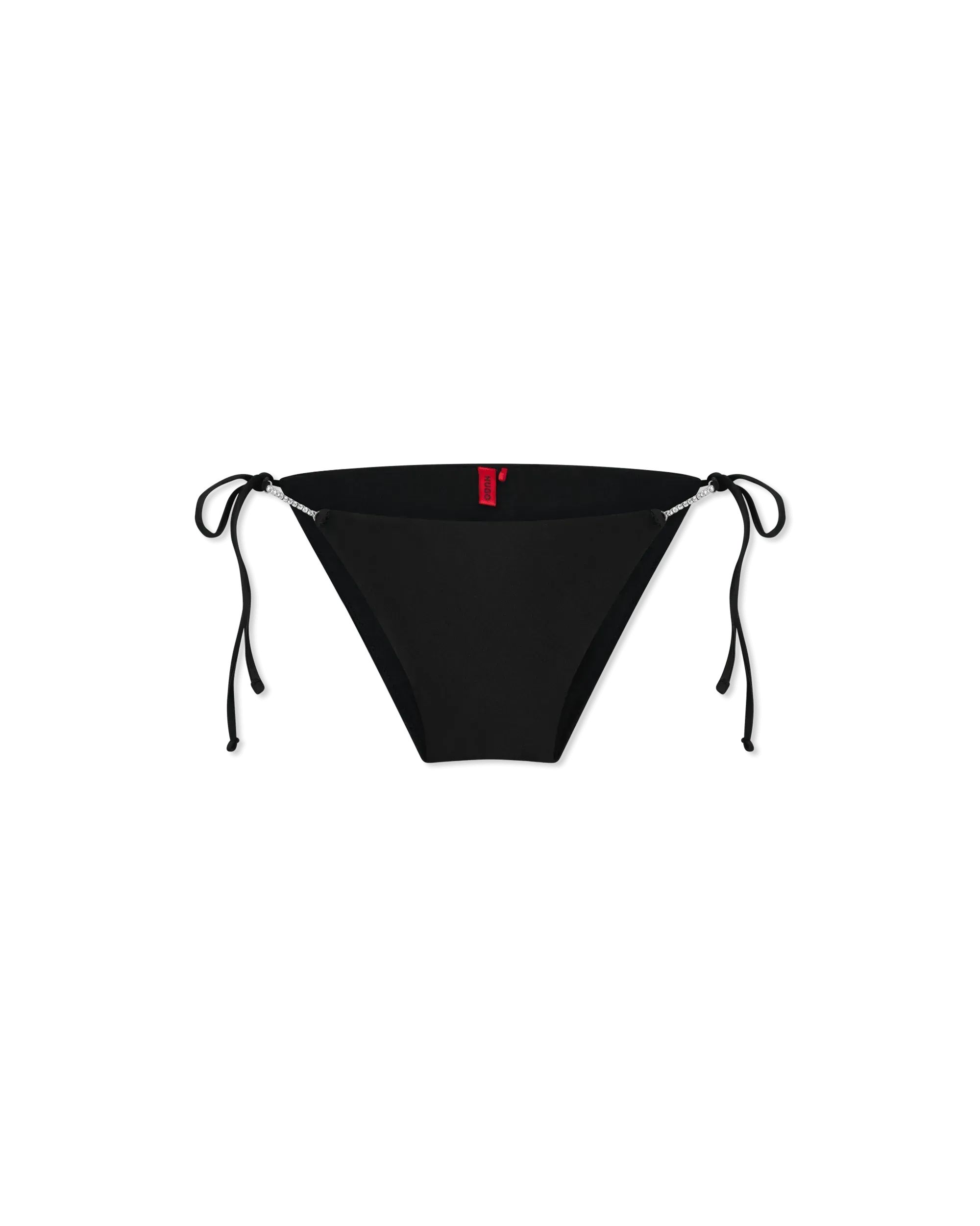 Hailey Side Tie Bikini Bottoms