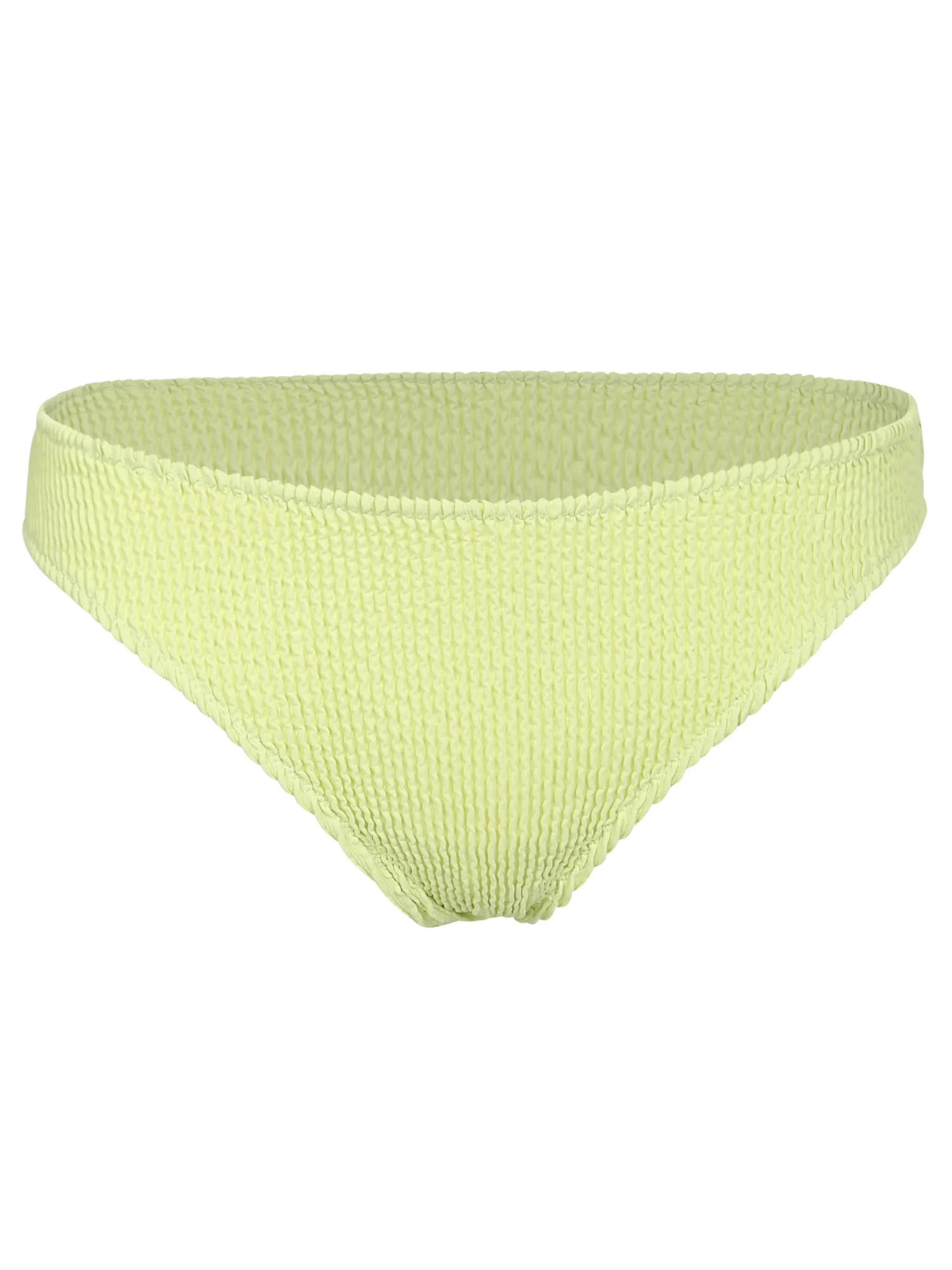 Heron Preston Logo Patch Ruched Bikini Briefs
