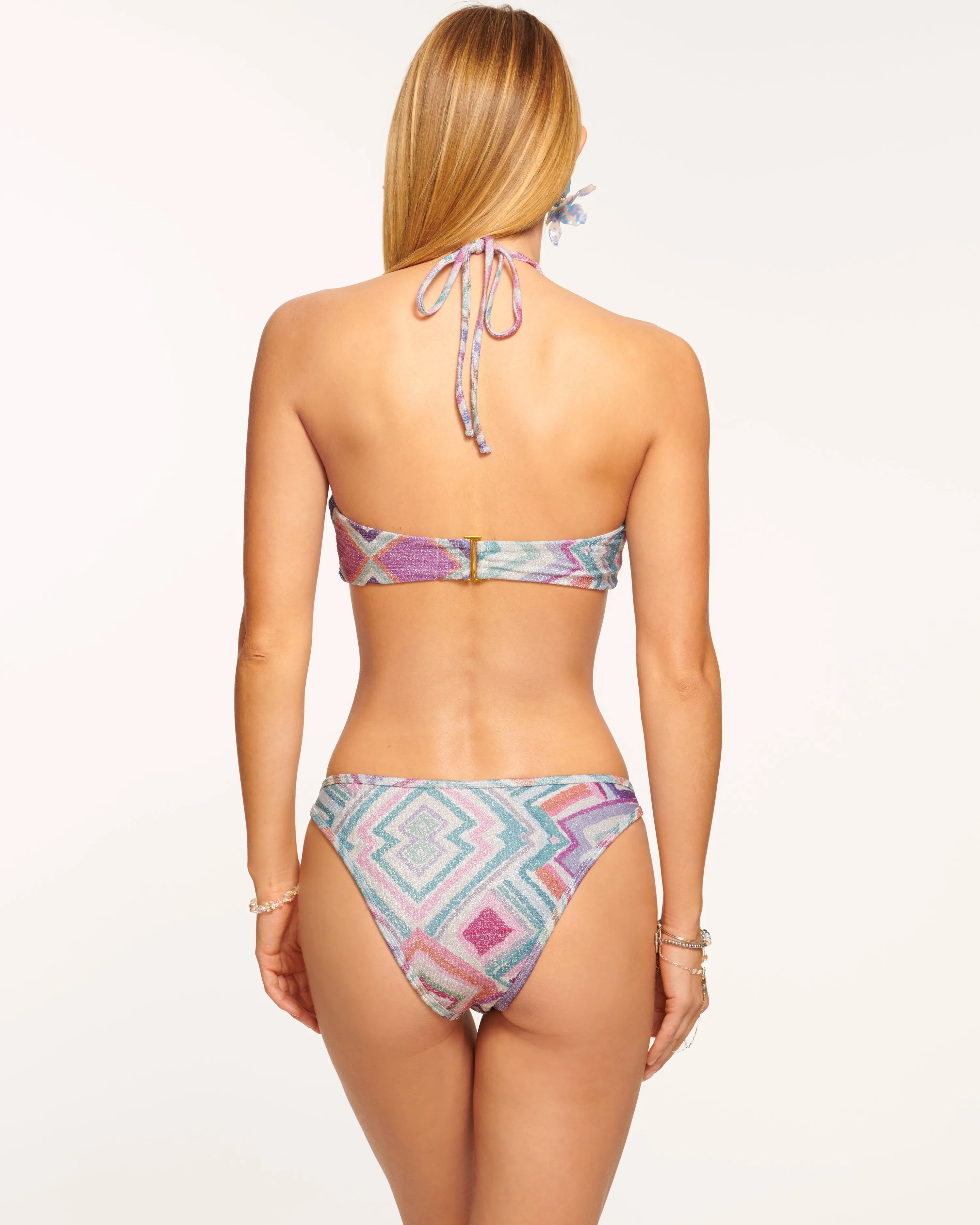 Isla Low Rise Bikini Bottom
