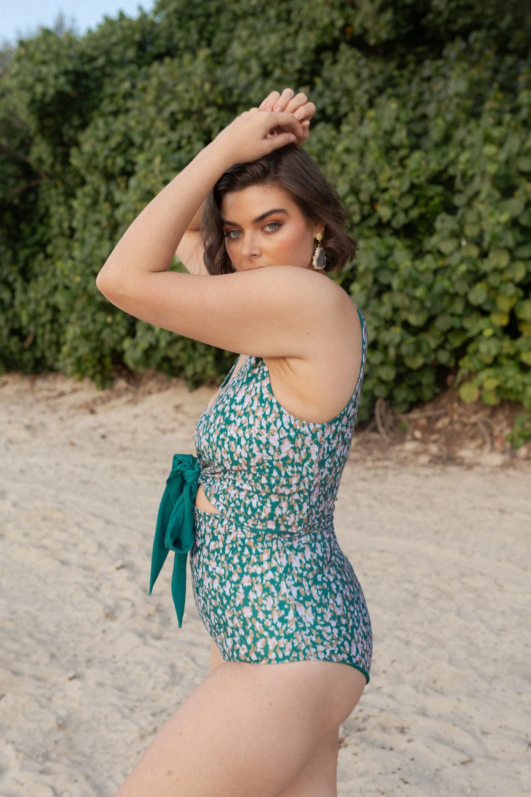 Jasmine Reversible Bikini Bottoms