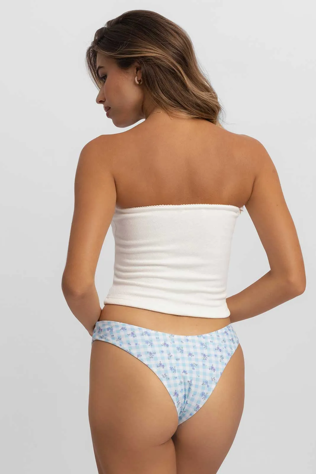 Lennox Tube Top / Soulmates FINAL SALE