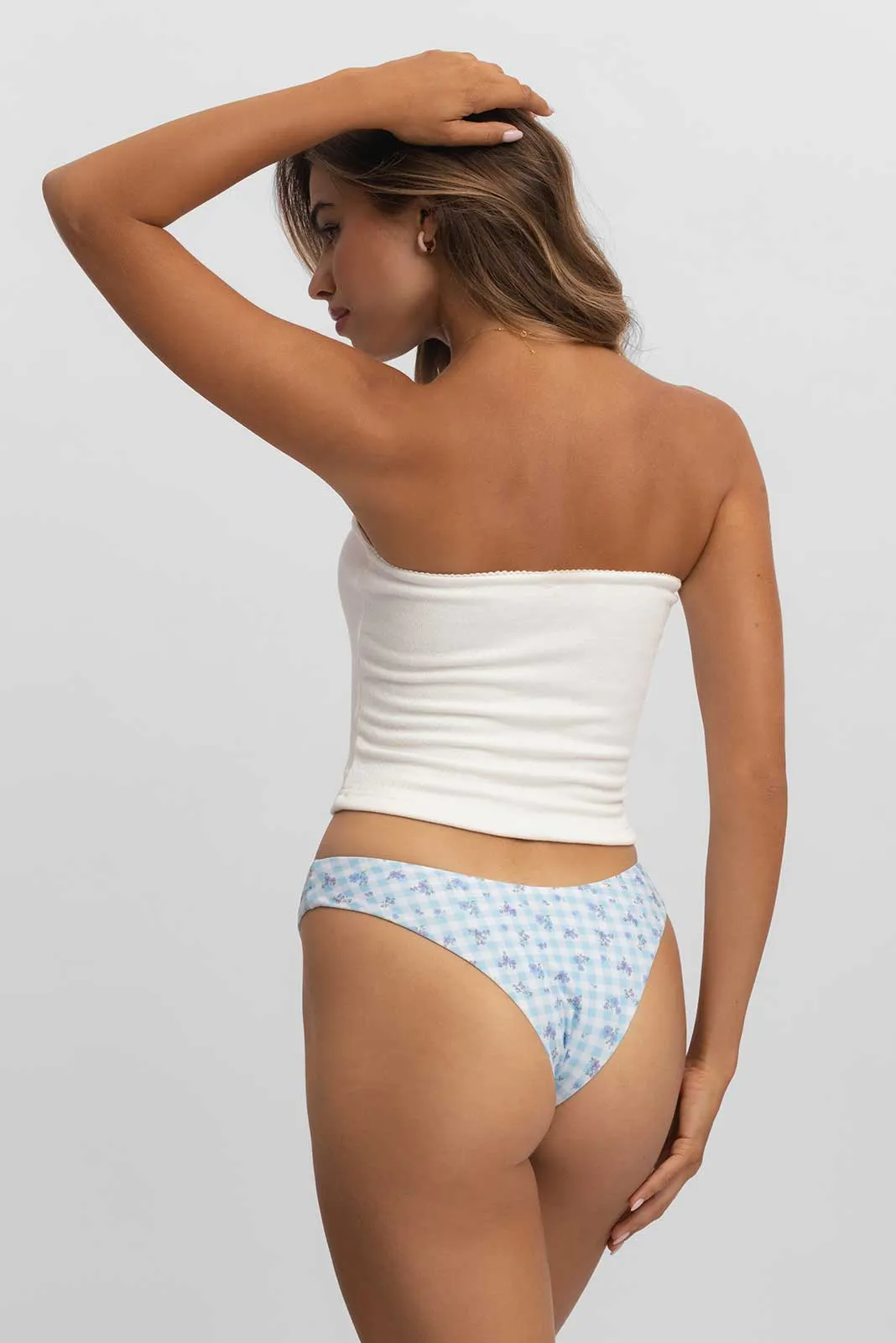 Lennox Tube Top / Soulmates FINAL SALE