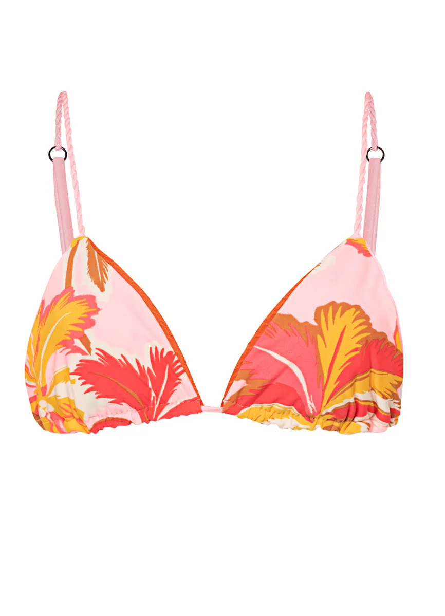 Maaji Summer Dunes Everly Sliding Triangle Bikini Top