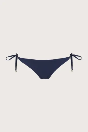 MITRA BLUE STRING BIKINI BOTTOM
