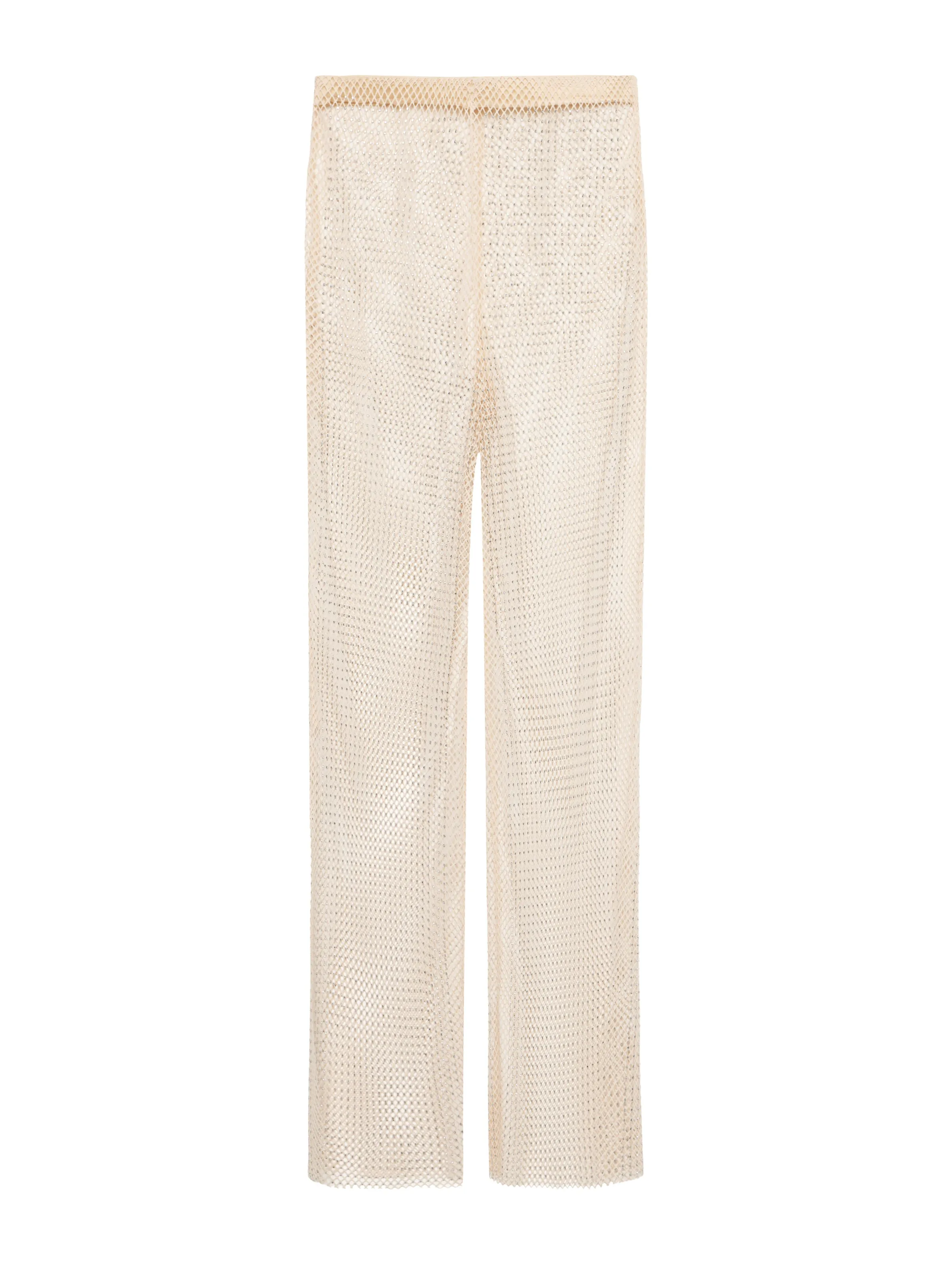 Noemi Mesh Cover-Up Pant