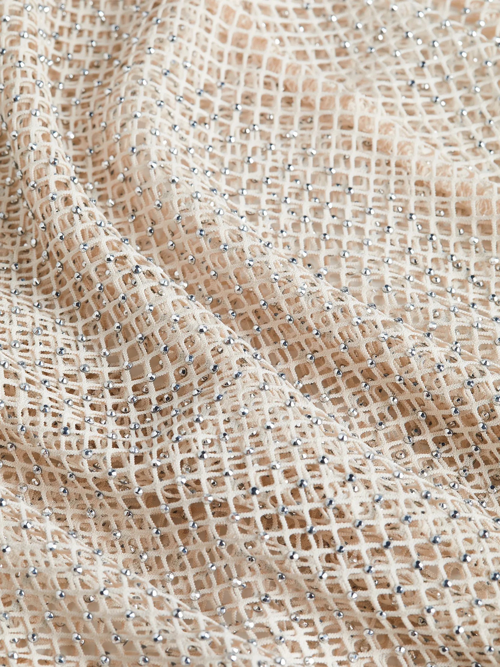 Noemi Mesh Cover-Up Pant