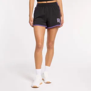 Ov Short Black/ Dynamic Purple