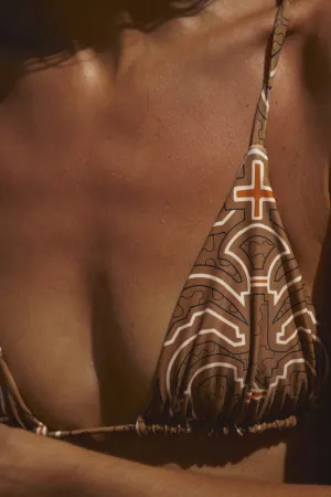 Palms Konibo Bikini Top
