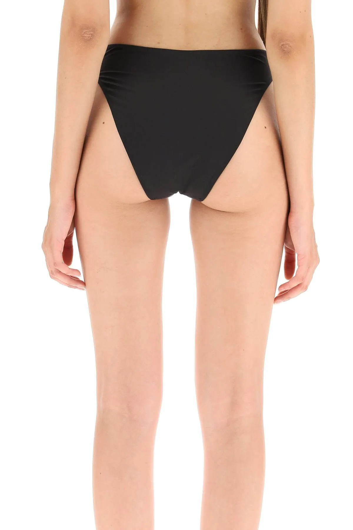 Pinko High-Waisted Bikini Bottoms