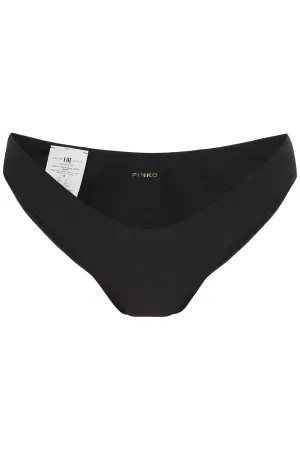 Pinko High-Waisted Bikini Bottoms