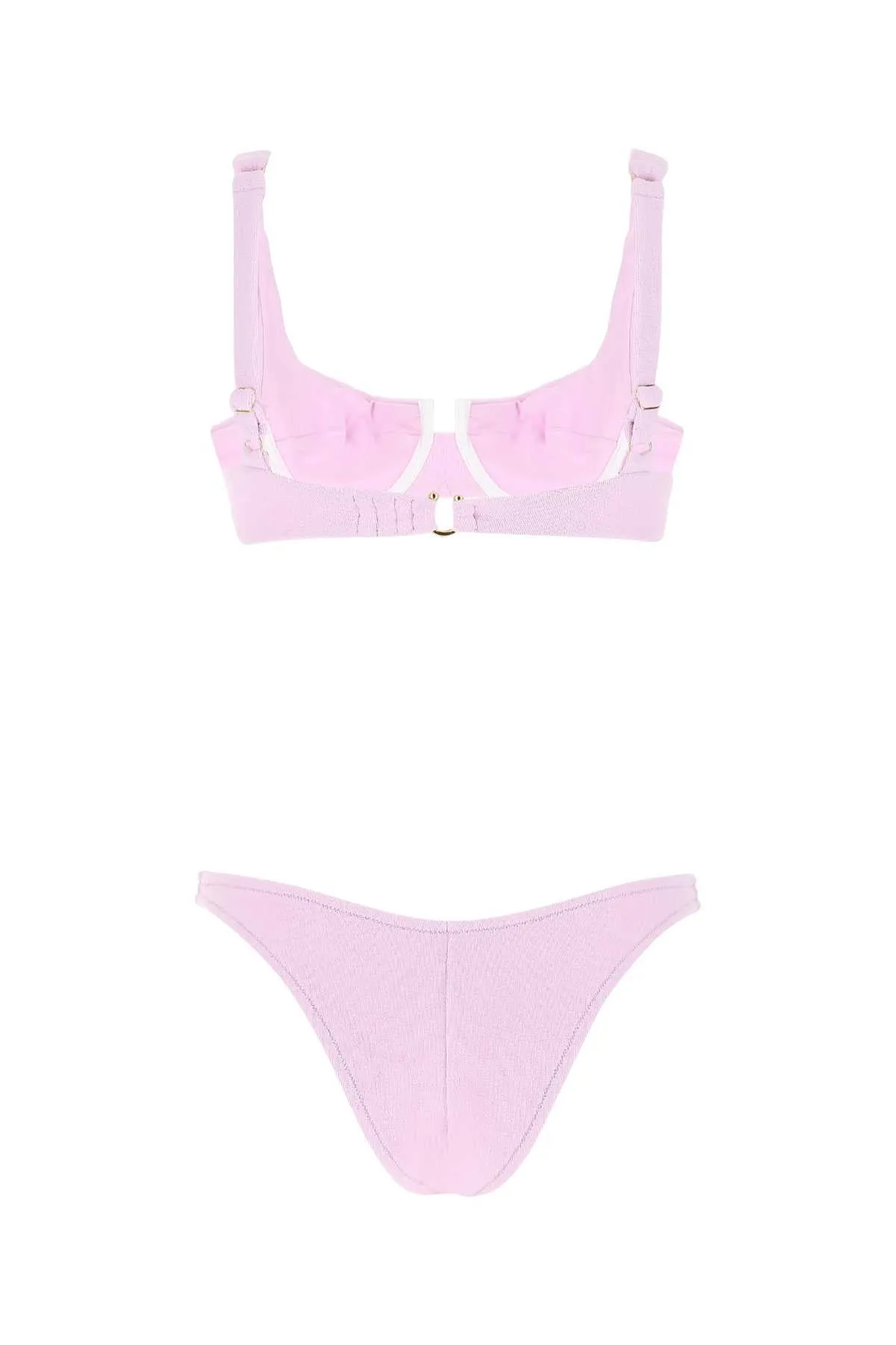 Reina Olga Brigitte Sleeveless Bikini Set